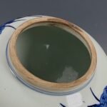 Blue and White Porcelain Small Lotus Ginger Jar with Lid (5)