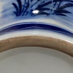 Blue and White Porcelain Small Lotus Ginger Jar with Lid (7)