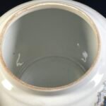 Famille Rose Porcelain Landscape Ginger Jar with Lid (7)