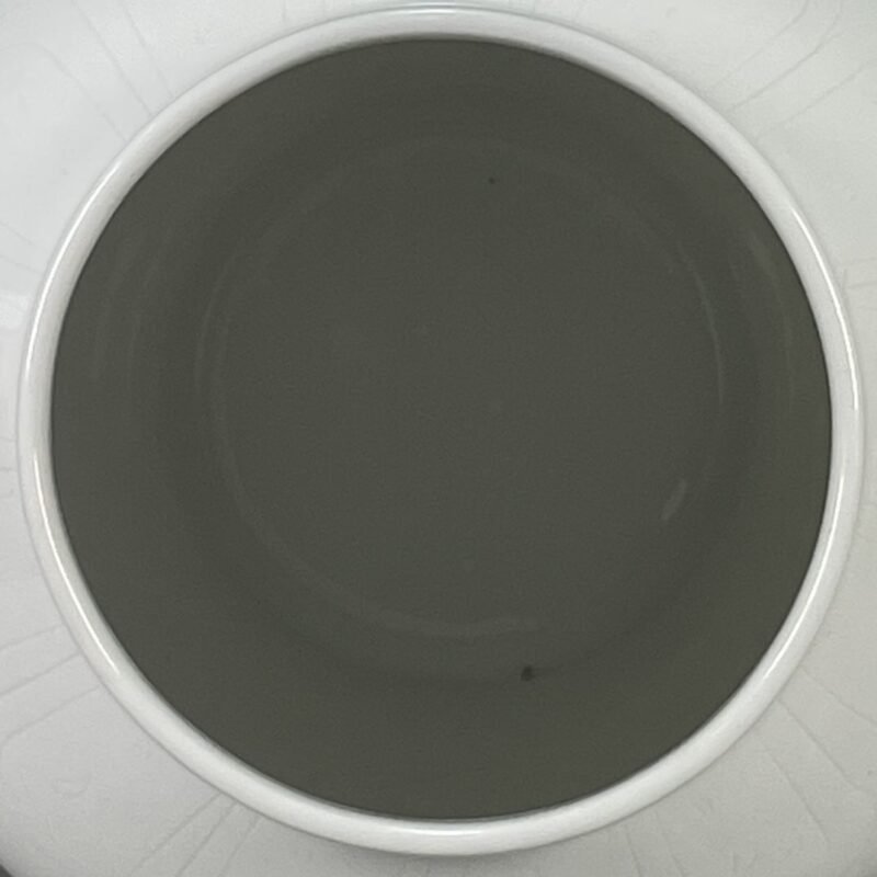 Modern White Porcelain Ginger Jar with Lid (9)