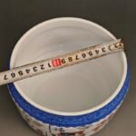 Traditional Festival Ginger Jar with Lid (3)