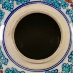 oriental phoenix ginger jar 18cm home decor (4)